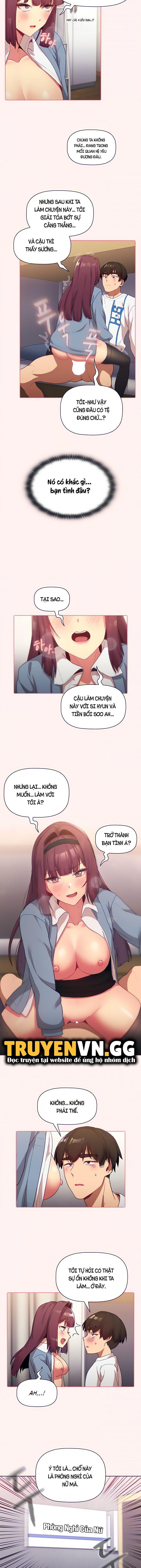 Tôi Nên Làm Gì Bây Giờ? Chapter 30 - Trang 2