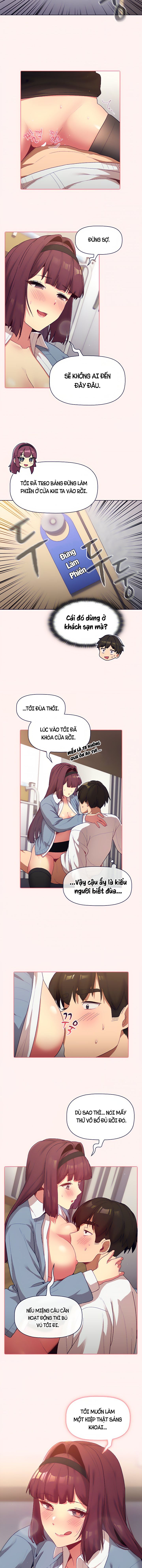 Tôi Nên Làm Gì Bây Giờ? Chapter 30 - Trang 2