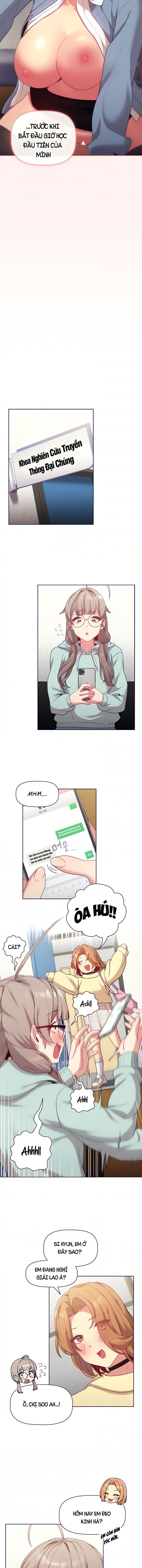 Tôi Nên Làm Gì Bây Giờ? Chapter 30 - Trang 2