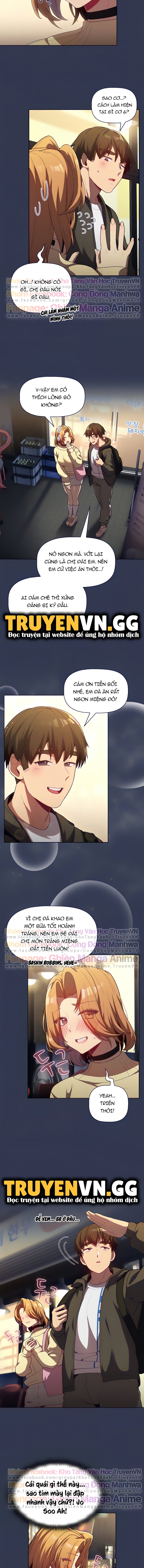 Tôi Nên Làm Gì Bây Giờ? Chapter 31 - Trang 2