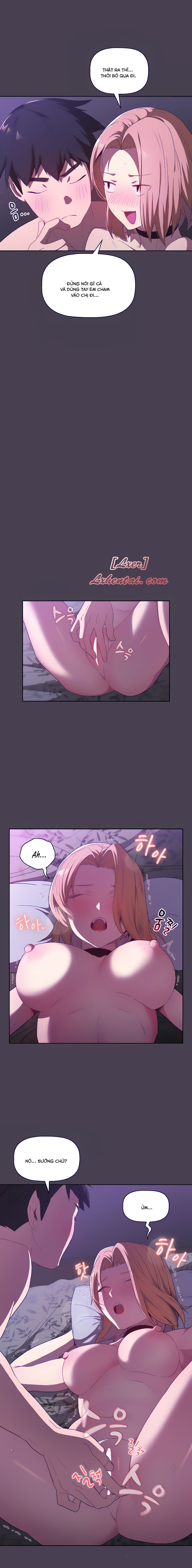 Tôi Nên Làm Gì Bây Giờ? Chapter 4 - Trang 2