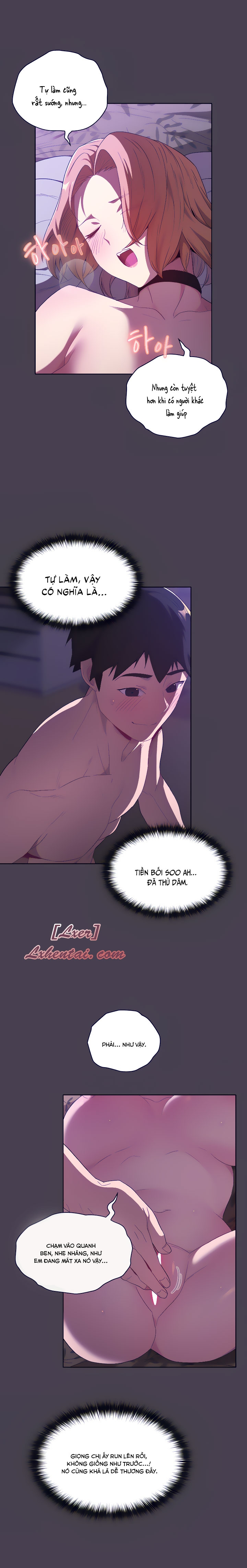 Tôi Nên Làm Gì Bây Giờ? Chapter 4 - Trang 2