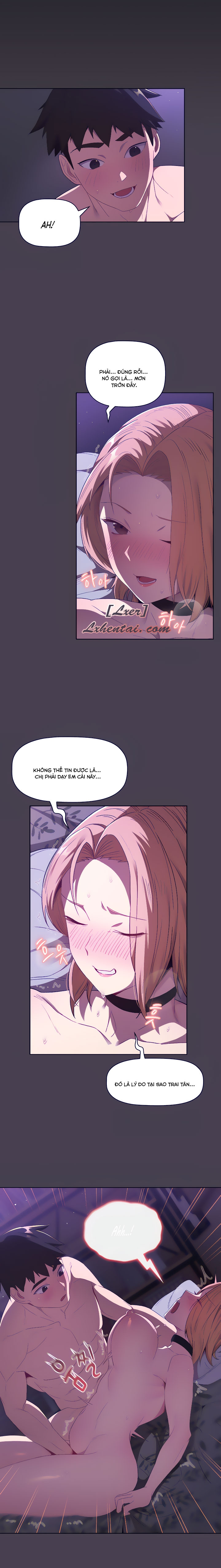 Tôi Nên Làm Gì Bây Giờ? Chapter 4 - Trang 2