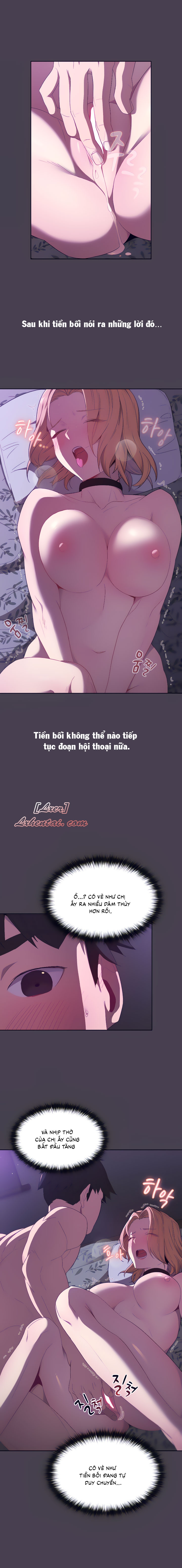 Tôi Nên Làm Gì Bây Giờ? Chapter 4 - Trang 2