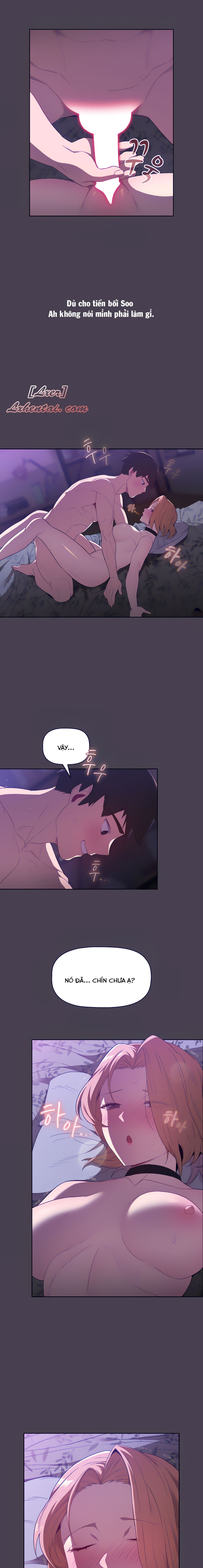 Tôi Nên Làm Gì Bây Giờ? Chapter 4 - Trang 2