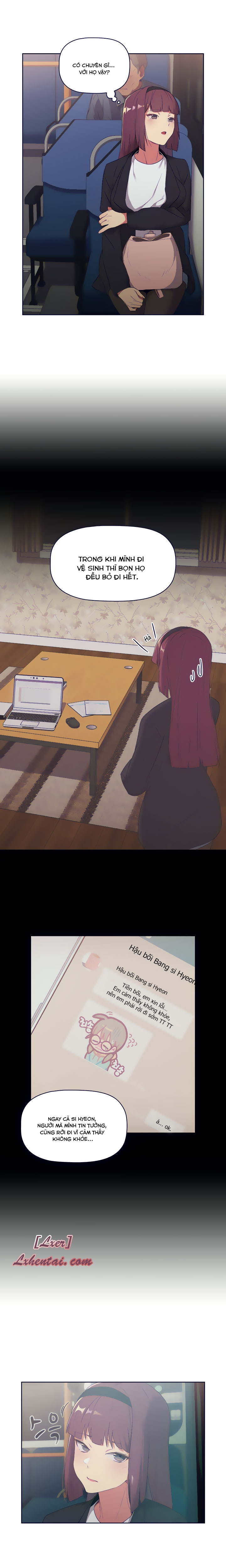 Tôi Nên Làm Gì Bây Giờ? Chapter 4 - Trang 2