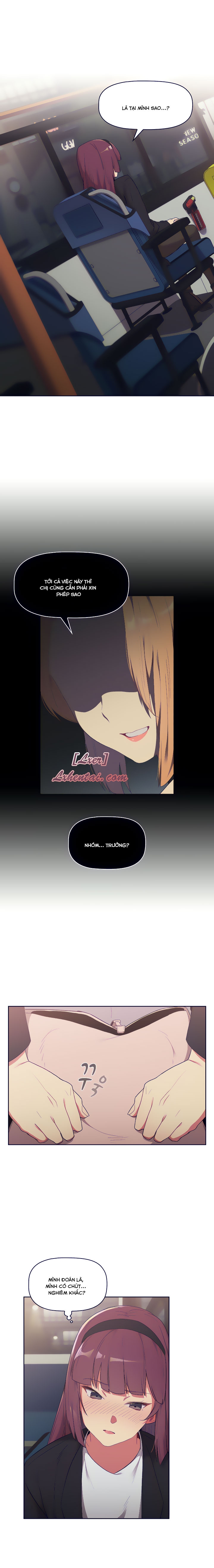 Tôi Nên Làm Gì Bây Giờ? Chapter 4 - Trang 2