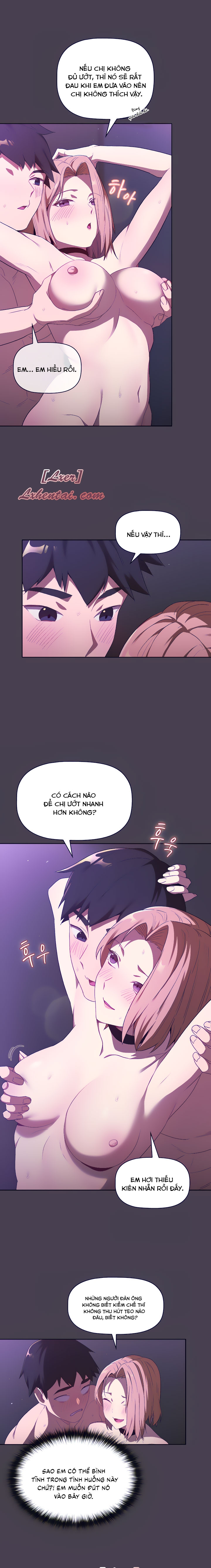 Tôi Nên Làm Gì Bây Giờ? Chapter 4 - Trang 2