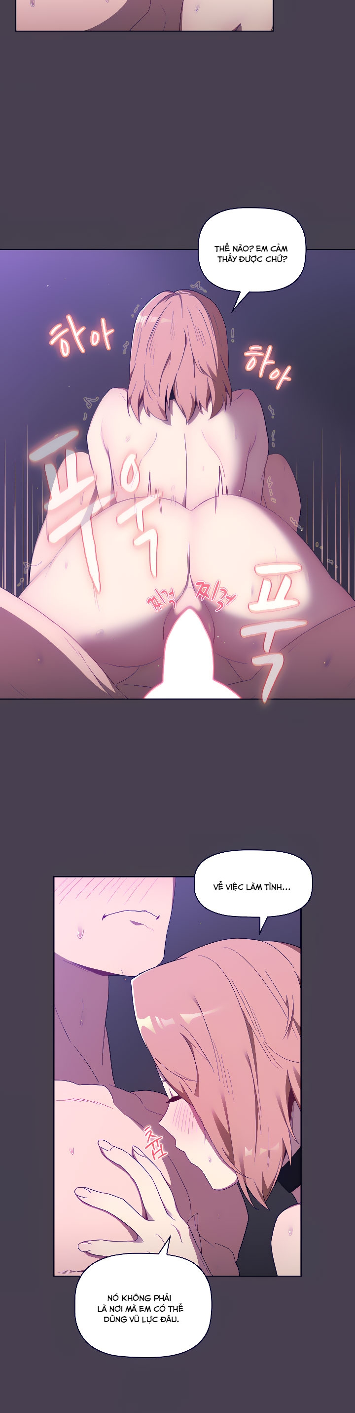 Tôi Nên Làm Gì Bây Giờ? Chapter 5 - Trang 2