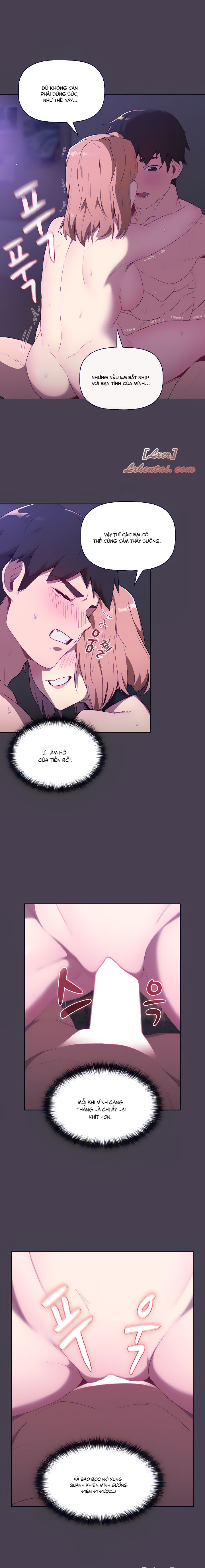 Tôi Nên Làm Gì Bây Giờ? Chapter 5 - Trang 2