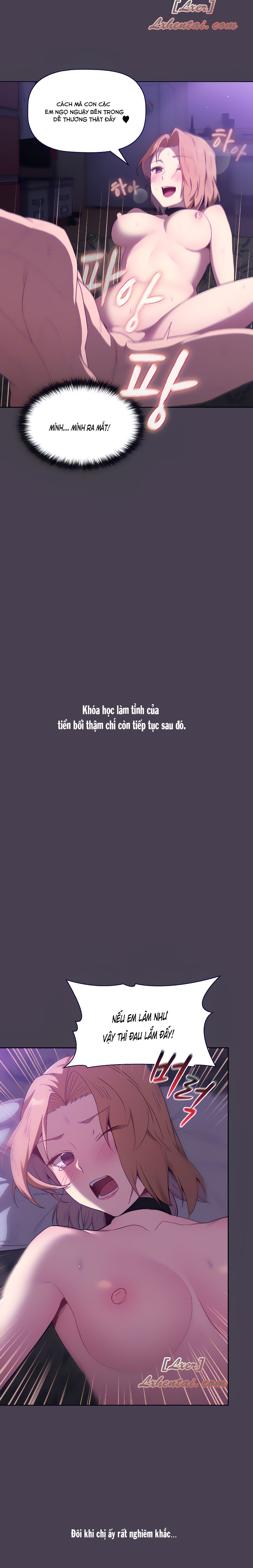 Tôi Nên Làm Gì Bây Giờ? Chapter 5 - Trang 2