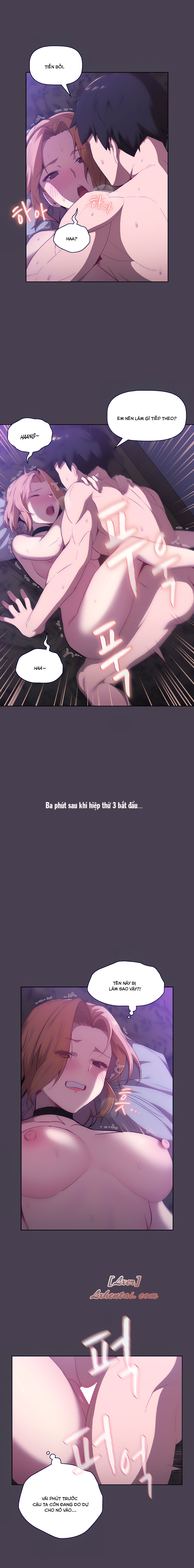 Tôi Nên Làm Gì Bây Giờ? Chapter 5 - Trang 2