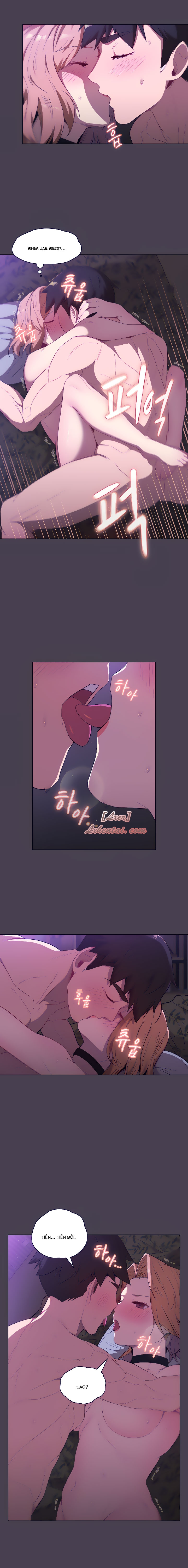 Tôi Nên Làm Gì Bây Giờ? Chapter 5 - Trang 2