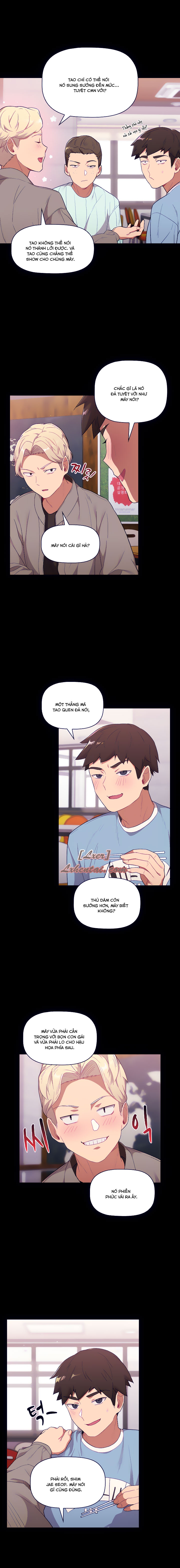 Tôi Nên Làm Gì Bây Giờ? Chapter 5 - Trang 2