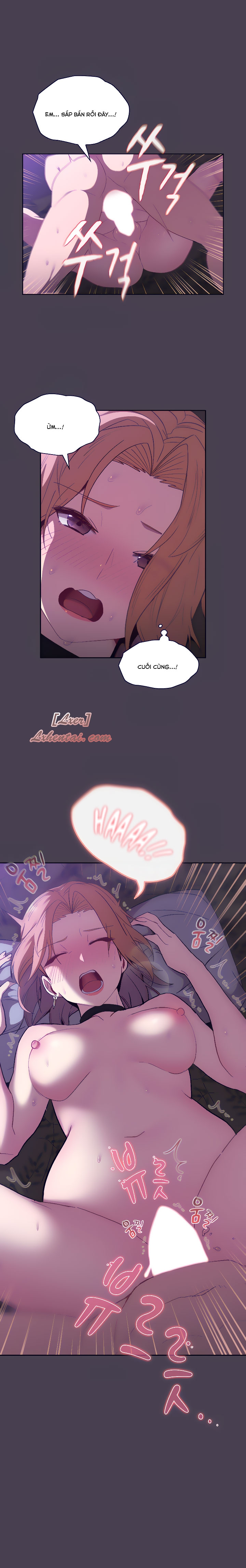 Tôi Nên Làm Gì Bây Giờ? Chapter 5 - Trang 2