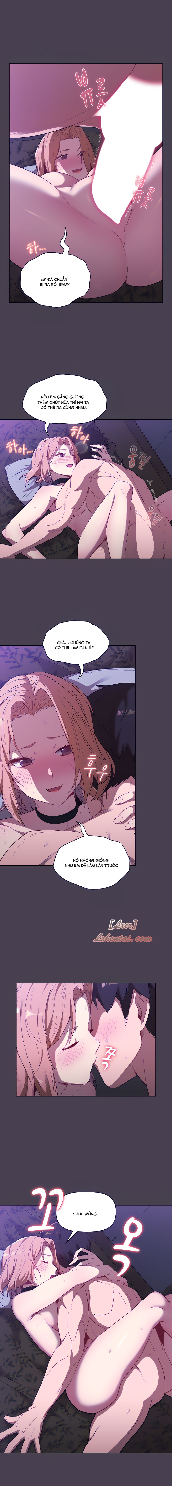 Tôi Nên Làm Gì Bây Giờ? Chapter 5 - Trang 2