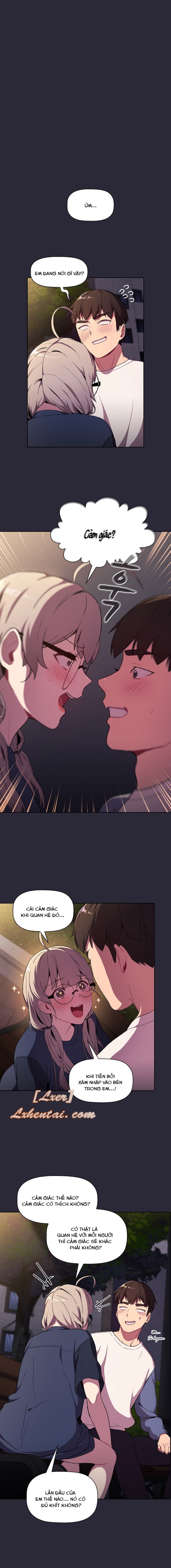 Tôi Nên Làm Gì Bây Giờ? Chapter 8 - Trang 2