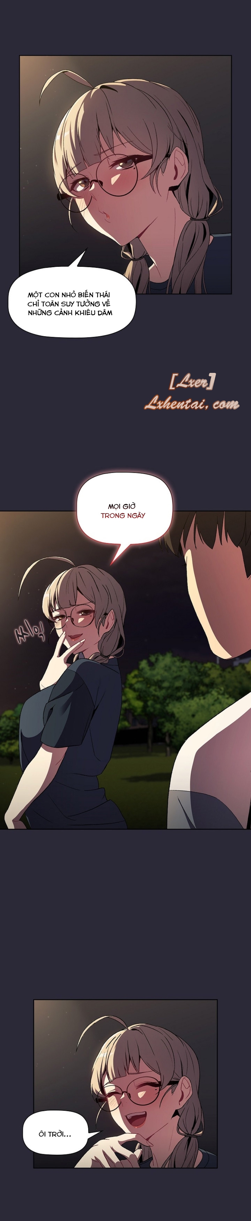 Tôi Nên Làm Gì Bây Giờ? Chapter 8 - Trang 2