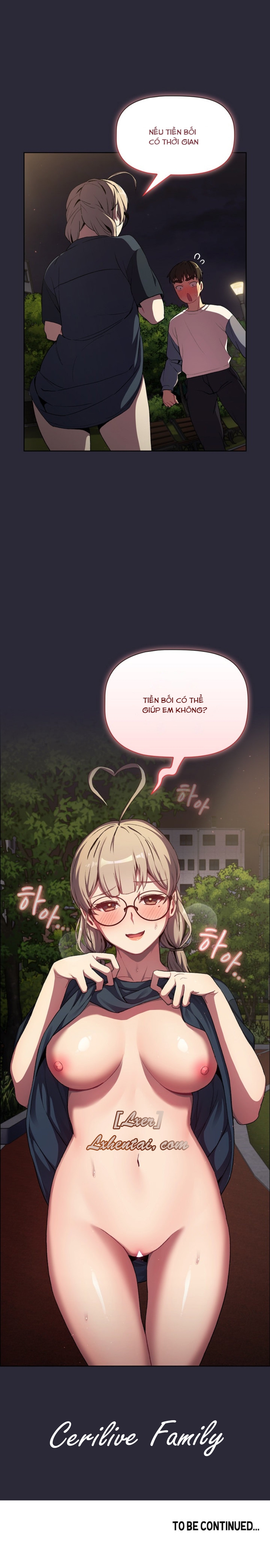 Tôi Nên Làm Gì Bây Giờ? Chapter 8 - Trang 2