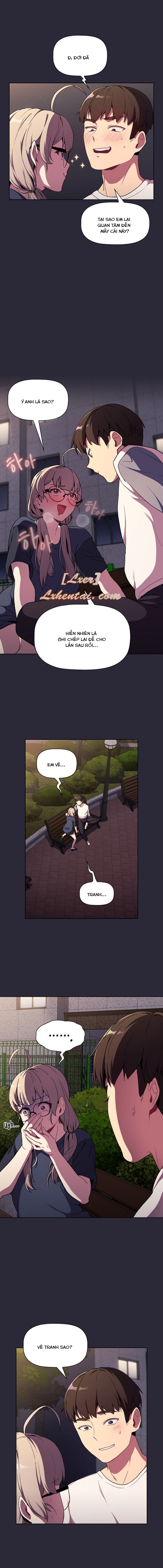 Tôi Nên Làm Gì Bây Giờ? Chapter 8 - Trang 2