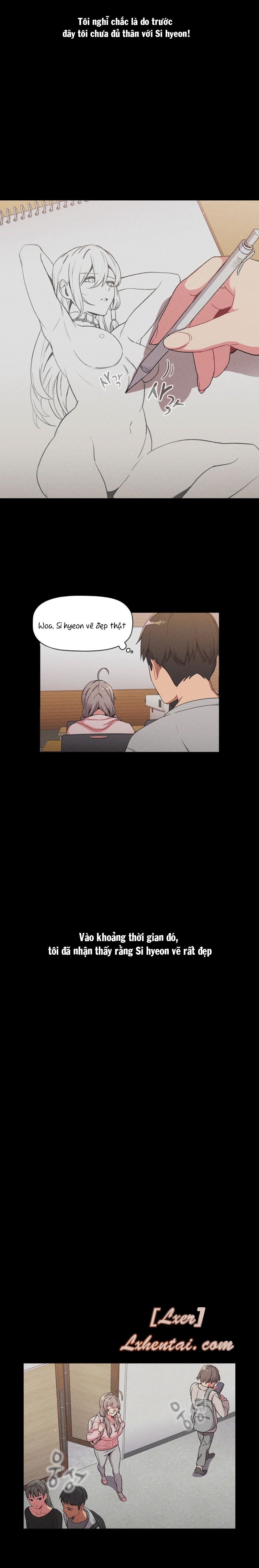 Tôi Nên Làm Gì Bây Giờ? Chapter 8 - Trang 2