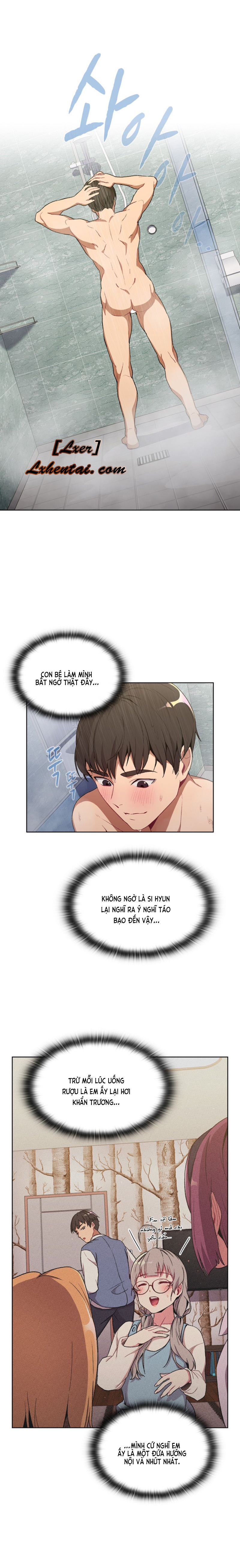 Tôi Nên Làm Gì Bây Giờ? Chapter 9 - Trang 2