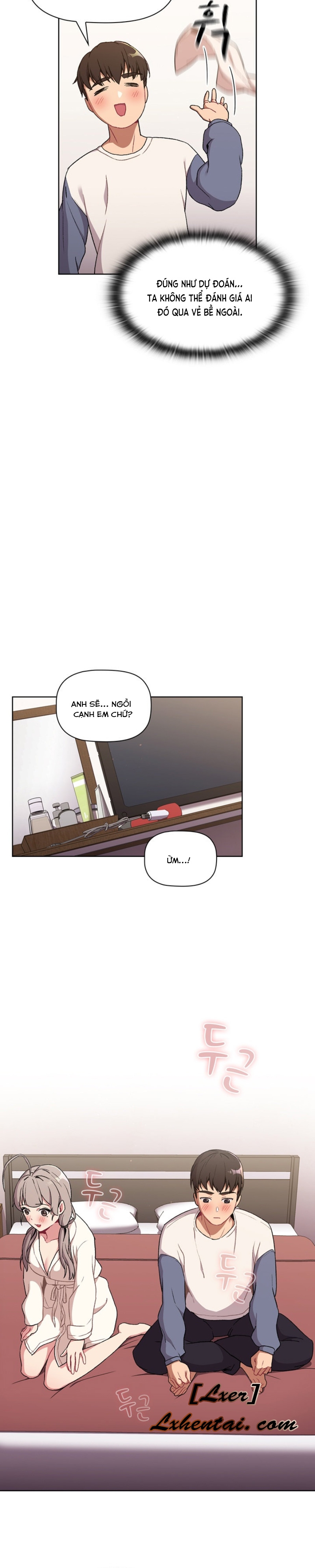 Tôi Nên Làm Gì Bây Giờ? Chapter 9 - Trang 2