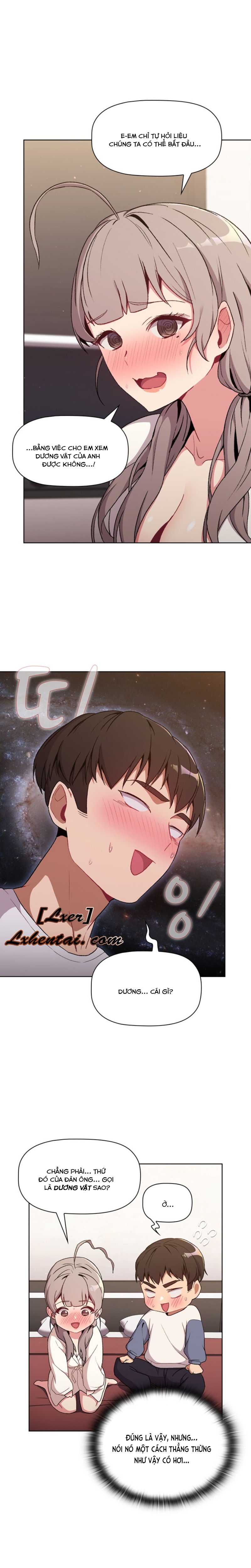 Tôi Nên Làm Gì Bây Giờ? Chapter 9 - Trang 2