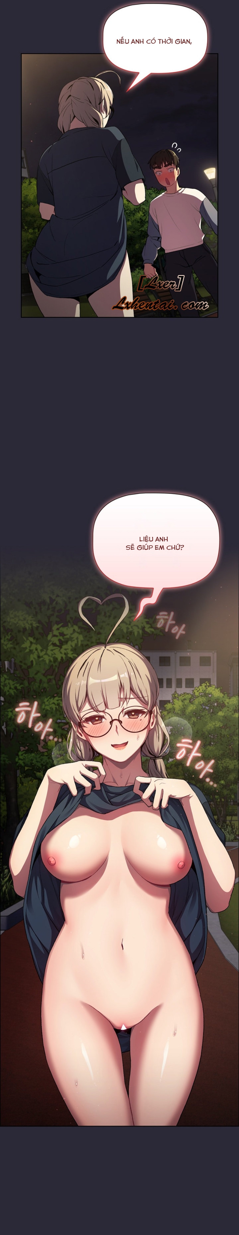 Tôi Nên Làm Gì Bây Giờ? Chapter 9 - Trang 2