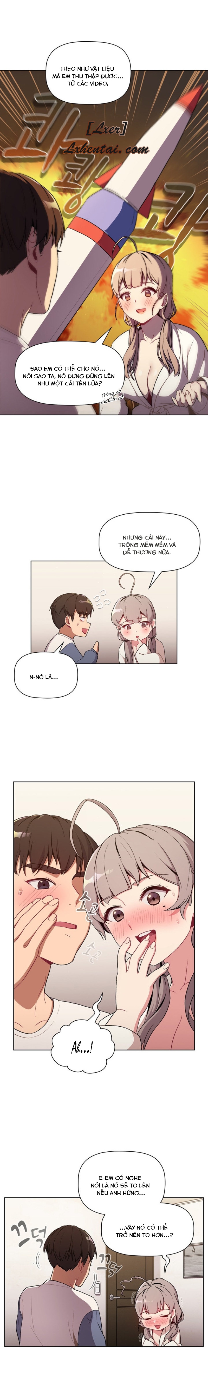 Tôi Nên Làm Gì Bây Giờ? Chapter 9 - Trang 2