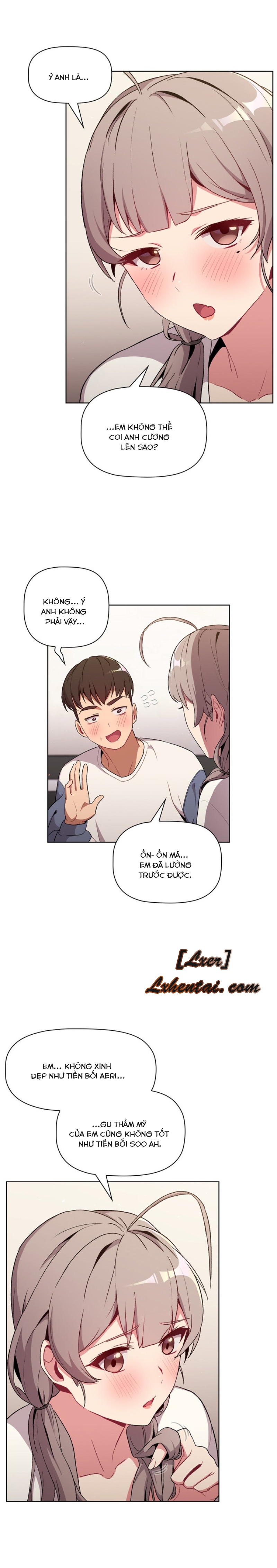 Tôi Nên Làm Gì Bây Giờ? Chapter 9 - Trang 2