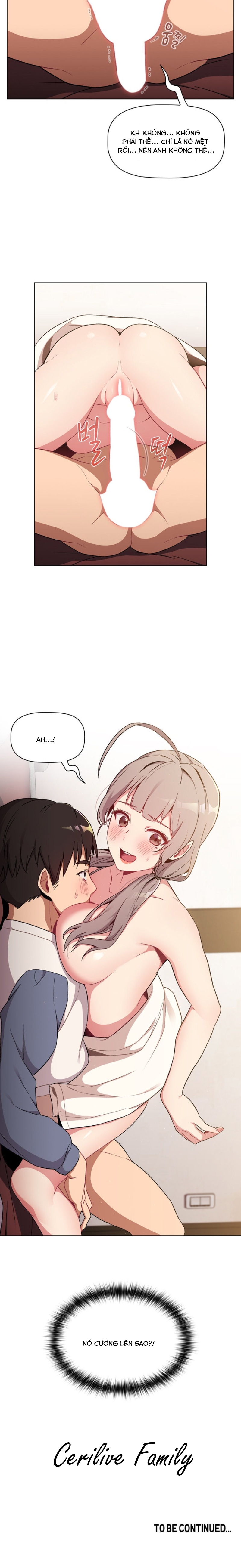 Tôi Nên Làm Gì Bây Giờ? Chapter 9 - Trang 2