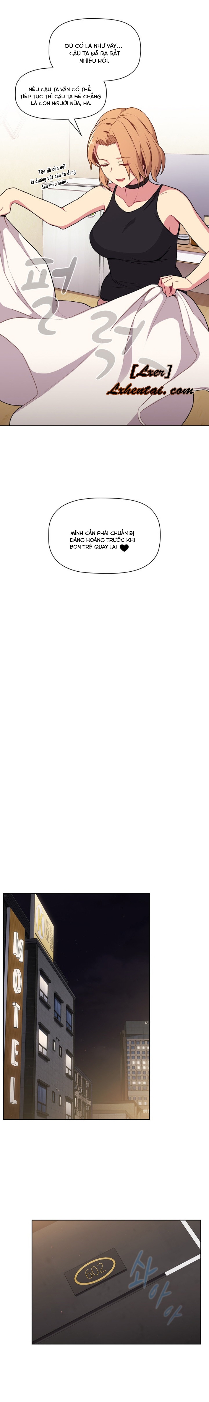 Tôi Nên Làm Gì Bây Giờ? Chapter 9 - Trang 2