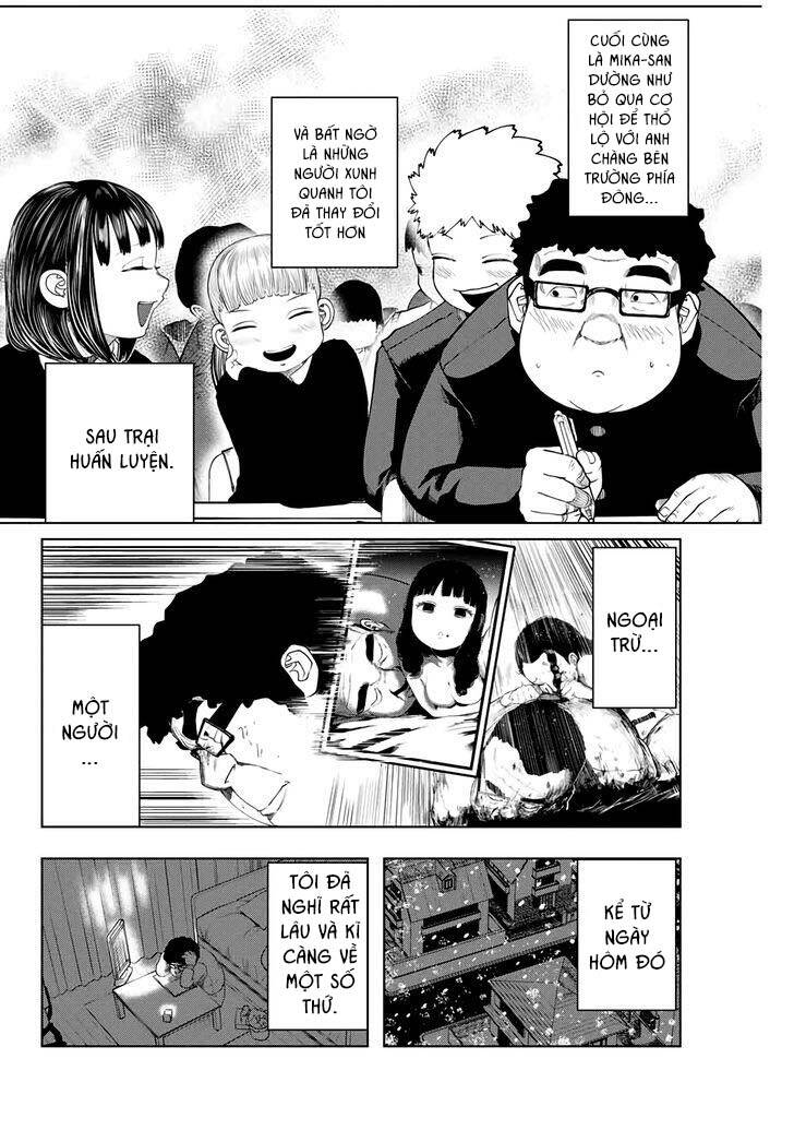 Tôi Nguyện Được Chết Để Lấy Đi Trinh Tiết Của Em Chapter 10 - Trang 2