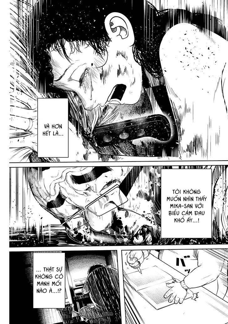 Tôi Nguyện Được Chết Để Lấy Đi Trinh Tiết Của Em Chapter 10 - Trang 2