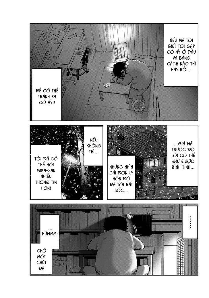 Tôi Nguyện Được Chết Để Lấy Đi Trinh Tiết Của Em Chapter 10 - Trang 2