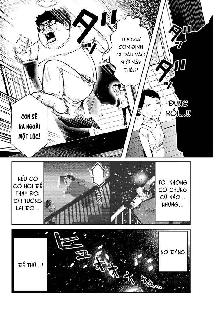 Tôi Nguyện Được Chết Để Lấy Đi Trinh Tiết Của Em Chapter 10 - Trang 2