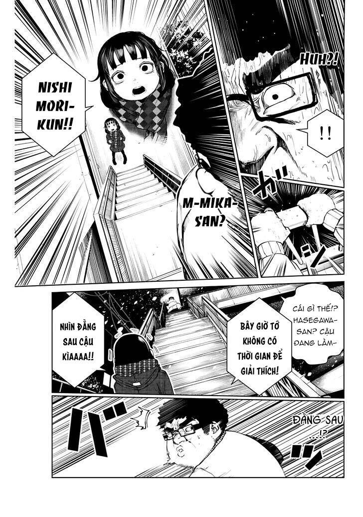 Tôi Nguyện Được Chết Để Lấy Đi Trinh Tiết Của Em Chapter 10 - Trang 2