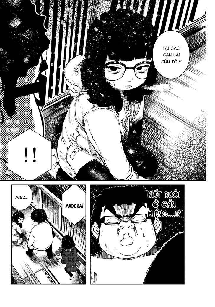 Tôi Nguyện Được Chết Để Lấy Đi Trinh Tiết Của Em Chapter 10 - Trang 2