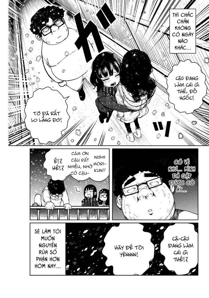 Tôi Nguyện Được Chết Để Lấy Đi Trinh Tiết Của Em Chapter 10 - Trang 2