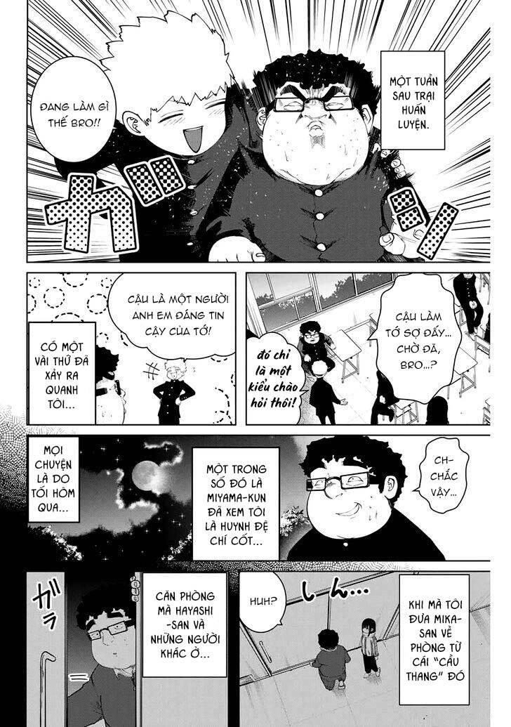 Tôi Nguyện Được Chết Để Lấy Đi Trinh Tiết Của Em Chapter 10 - Trang 2