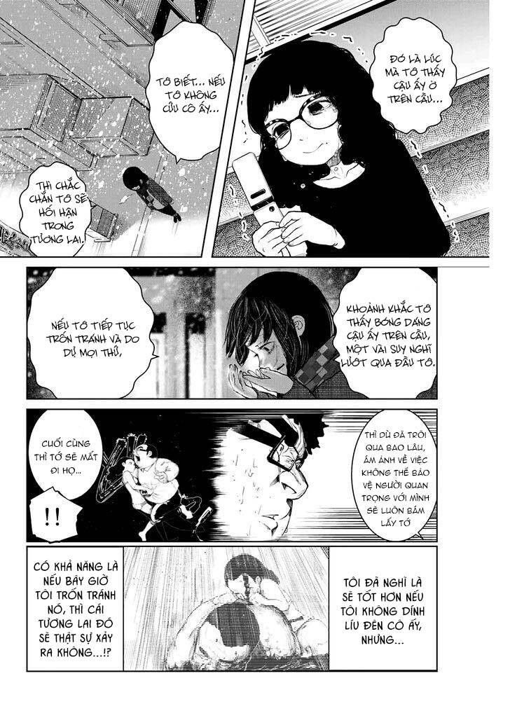 Tôi Nguyện Được Chết Để Lấy Đi Trinh Tiết Của Em Chapter 11 - Trang 2