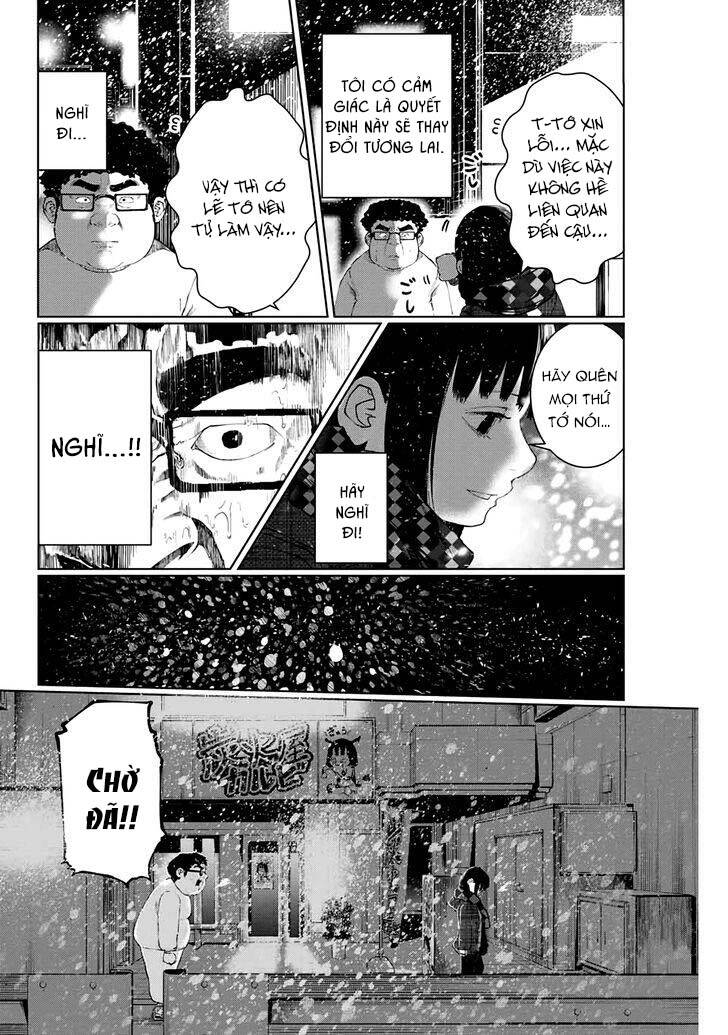 Tôi Nguyện Được Chết Để Lấy Đi Trinh Tiết Của Em Chapter 11 - Trang 2
