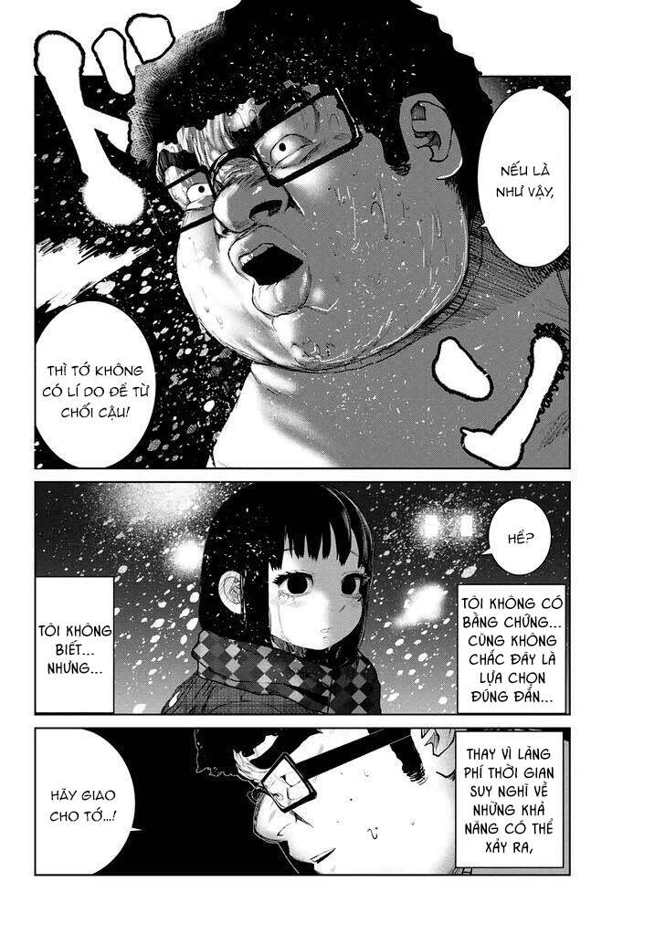Tôi Nguyện Được Chết Để Lấy Đi Trinh Tiết Của Em Chapter 11 - Trang 2