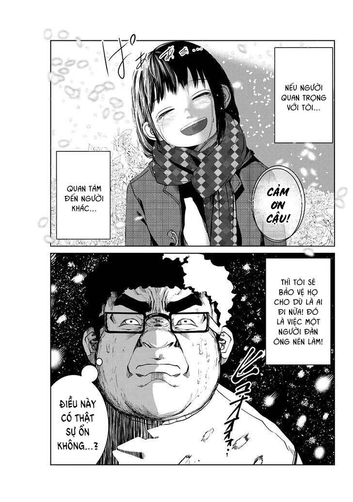 Tôi Nguyện Được Chết Để Lấy Đi Trinh Tiết Của Em Chapter 11 - Trang 2