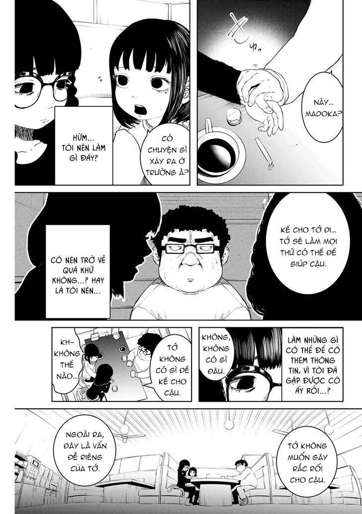 Tôi Nguyện Được Chết Để Lấy Đi Trinh Tiết Của Em Chapter 11 - Trang 2