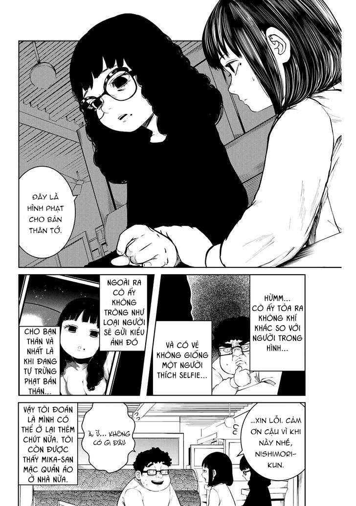 Tôi Nguyện Được Chết Để Lấy Đi Trinh Tiết Của Em Chapter 11 - Trang 2