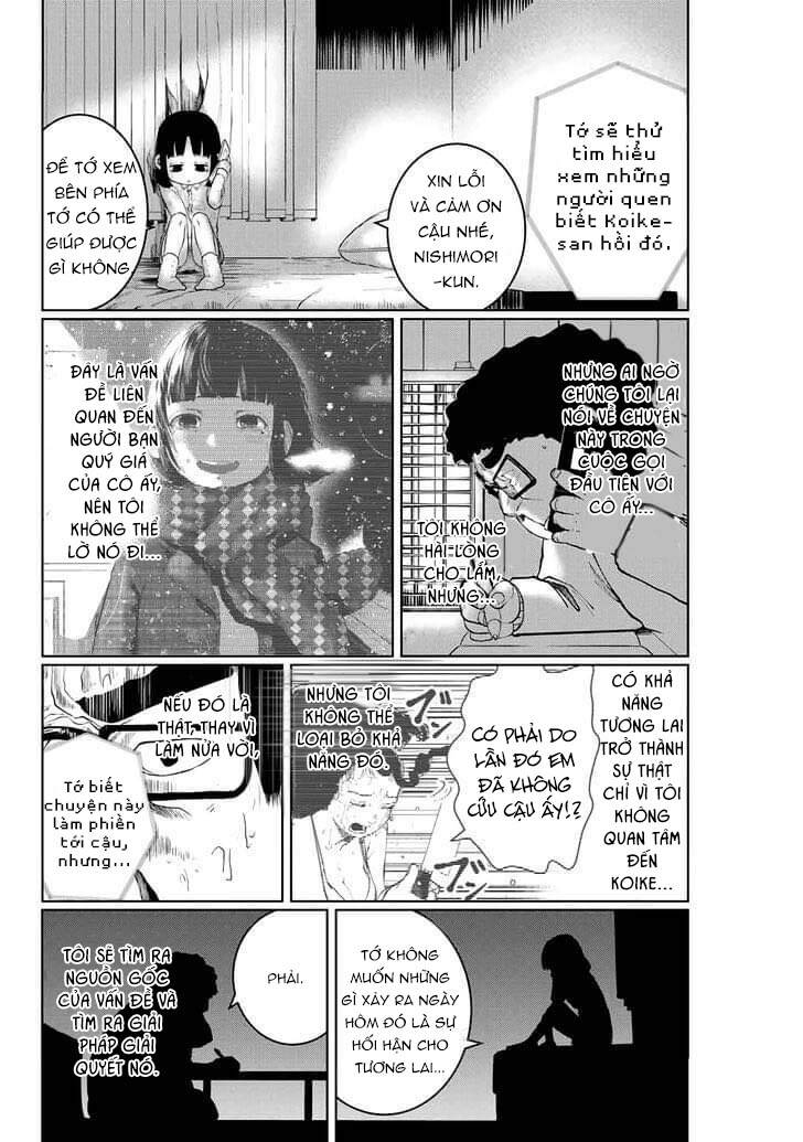 Tôi Nguyện Được Chết Để Lấy Đi Trinh Tiết Của Em Chapter 12 - Trang 2