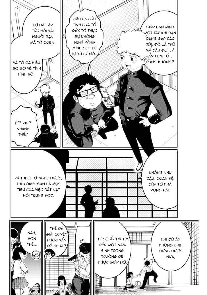 Tôi Nguyện Được Chết Để Lấy Đi Trinh Tiết Của Em Chapter 12 - Trang 2