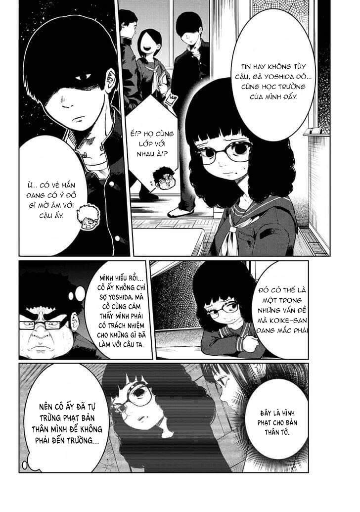 Tôi Nguyện Được Chết Để Lấy Đi Trinh Tiết Của Em Chapter 12 - Trang 2